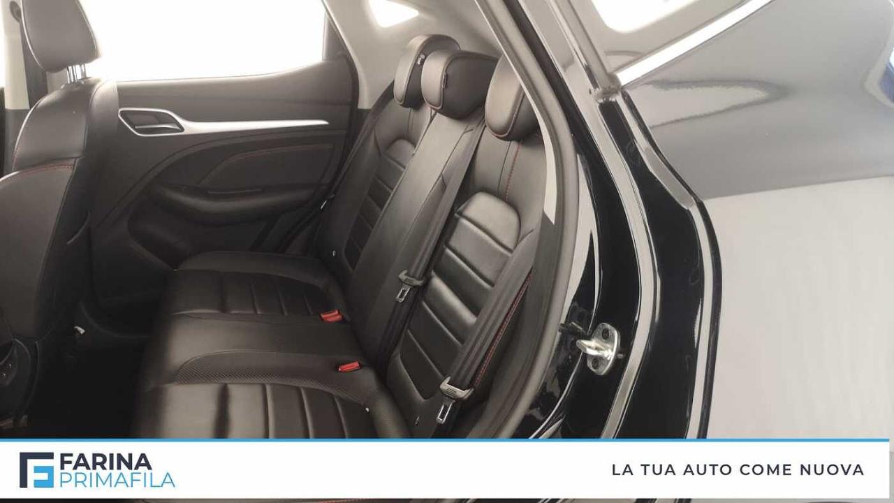 MG Mg Zs usata, con 4x Airbag (fontali + laterali)