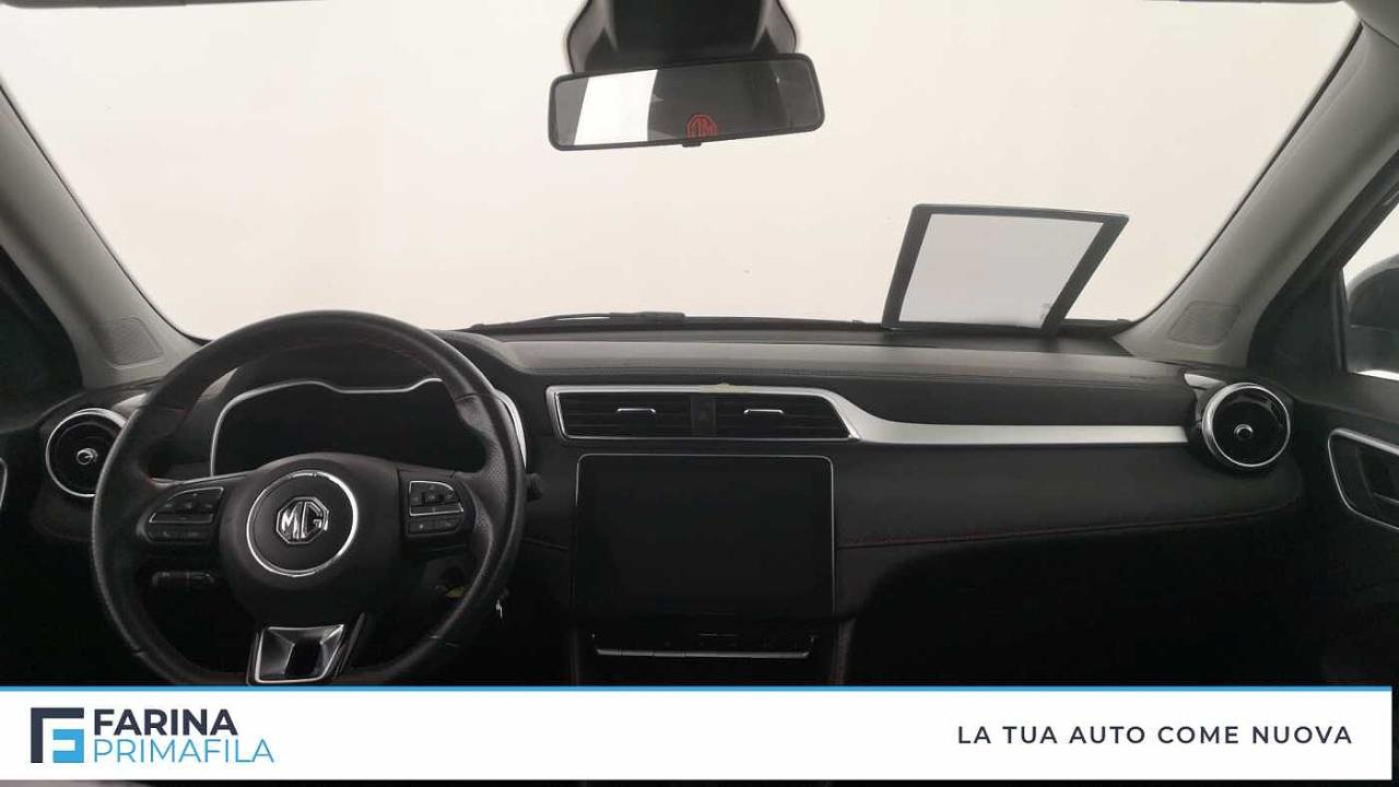 MG Mg Zs usata, con 5 marce
