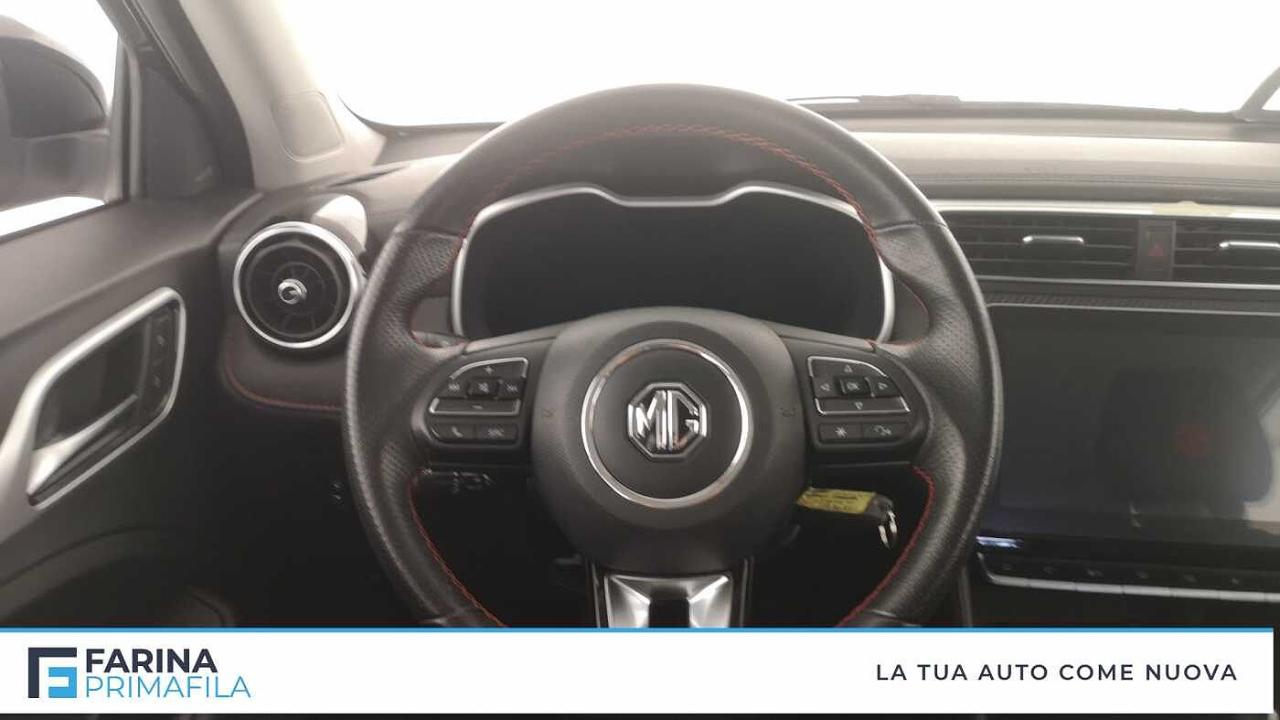 MG Mg Zs usata, con 5 porte
