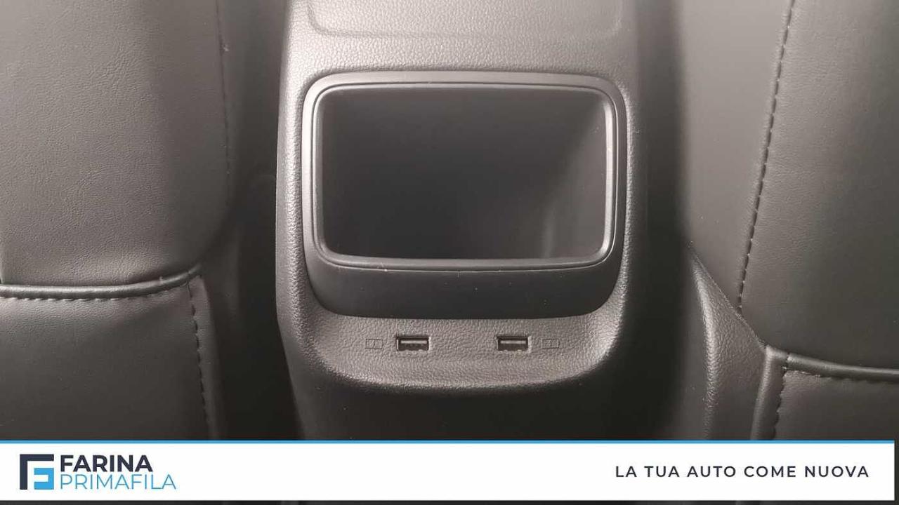 MG Mg Zs usata, con 5 sedili
