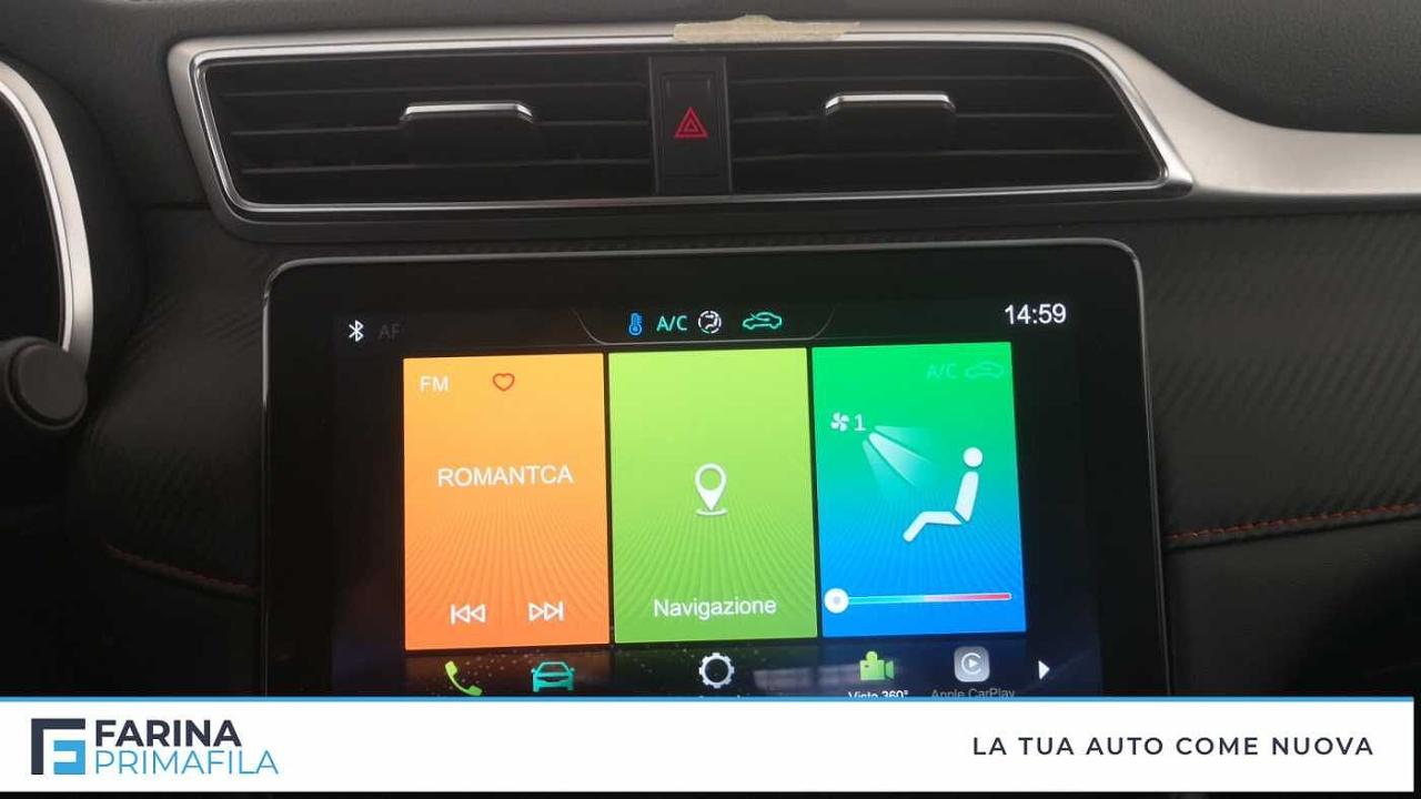 MG Mg Zs usata, con altro
