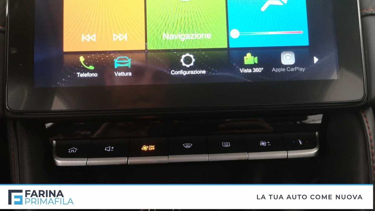 MG Mg Zs usata, con android auto & apple carplay