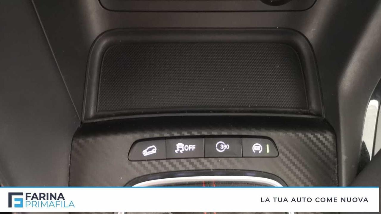 MG Mg Zs usata, con assistente alle frenate di emergenza