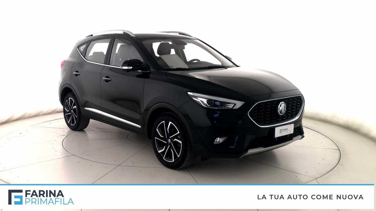 MG Mg Zs usata, con bluetooth