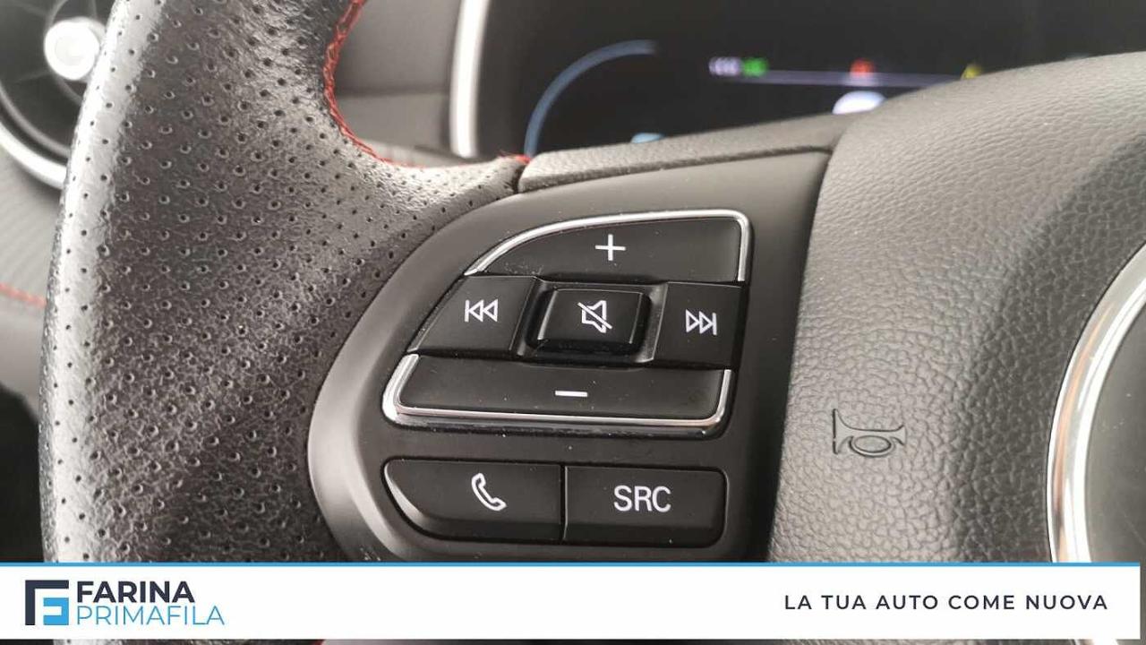 MG Mg Zs usata, con climatizzatore