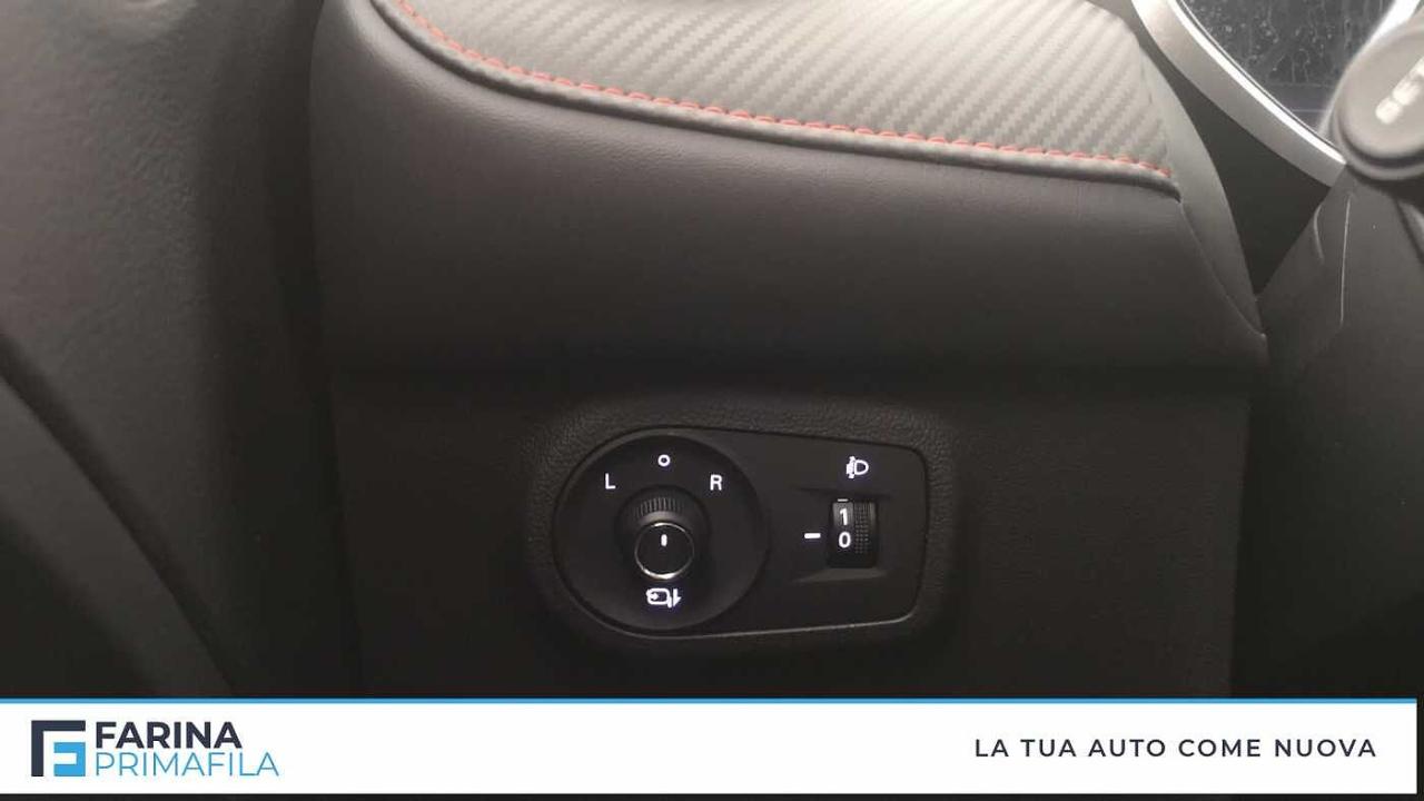 MG Mg Zs usata, con fari adattivi