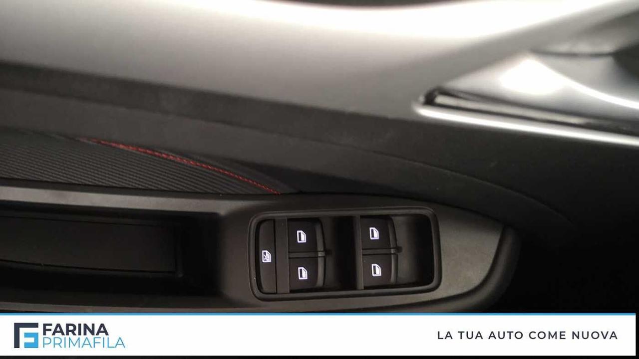 MG Mg Zs usata, con fari fendinebbia