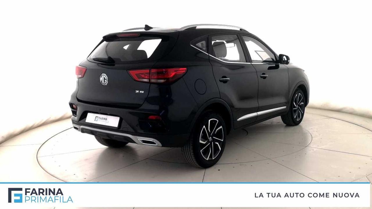 MG Mg Zs usata, con isofix
