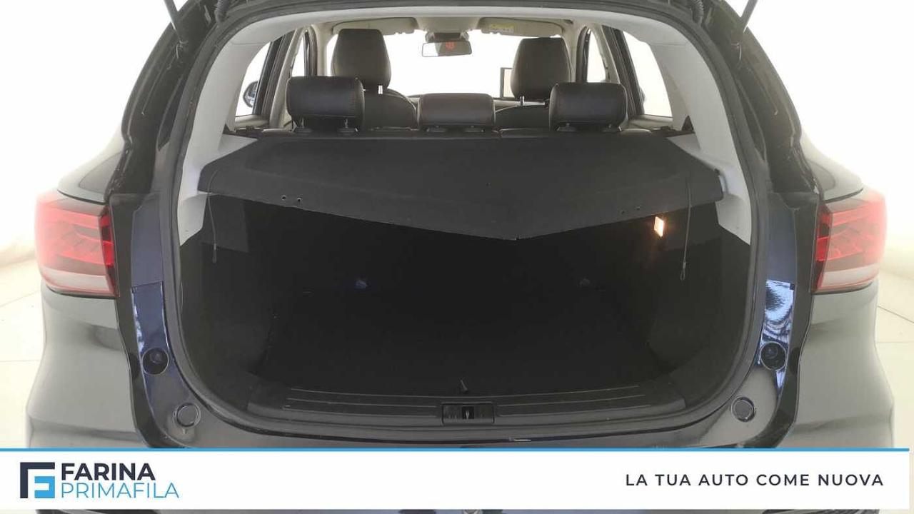 MG Mg Zs usata, con sedili riscaldabili