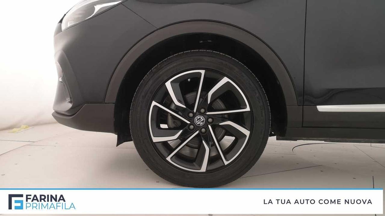 MG Mg Zs usata, con sensori parcheggio posteriori