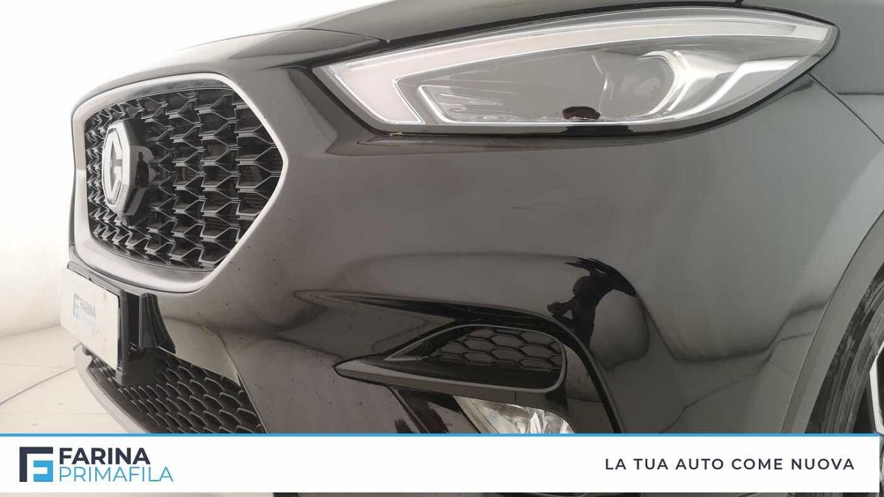 MG Mg Zs usata, con sistema di navigazione