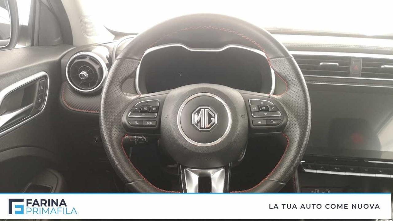 MG Mg Zs usata, con 5 porte