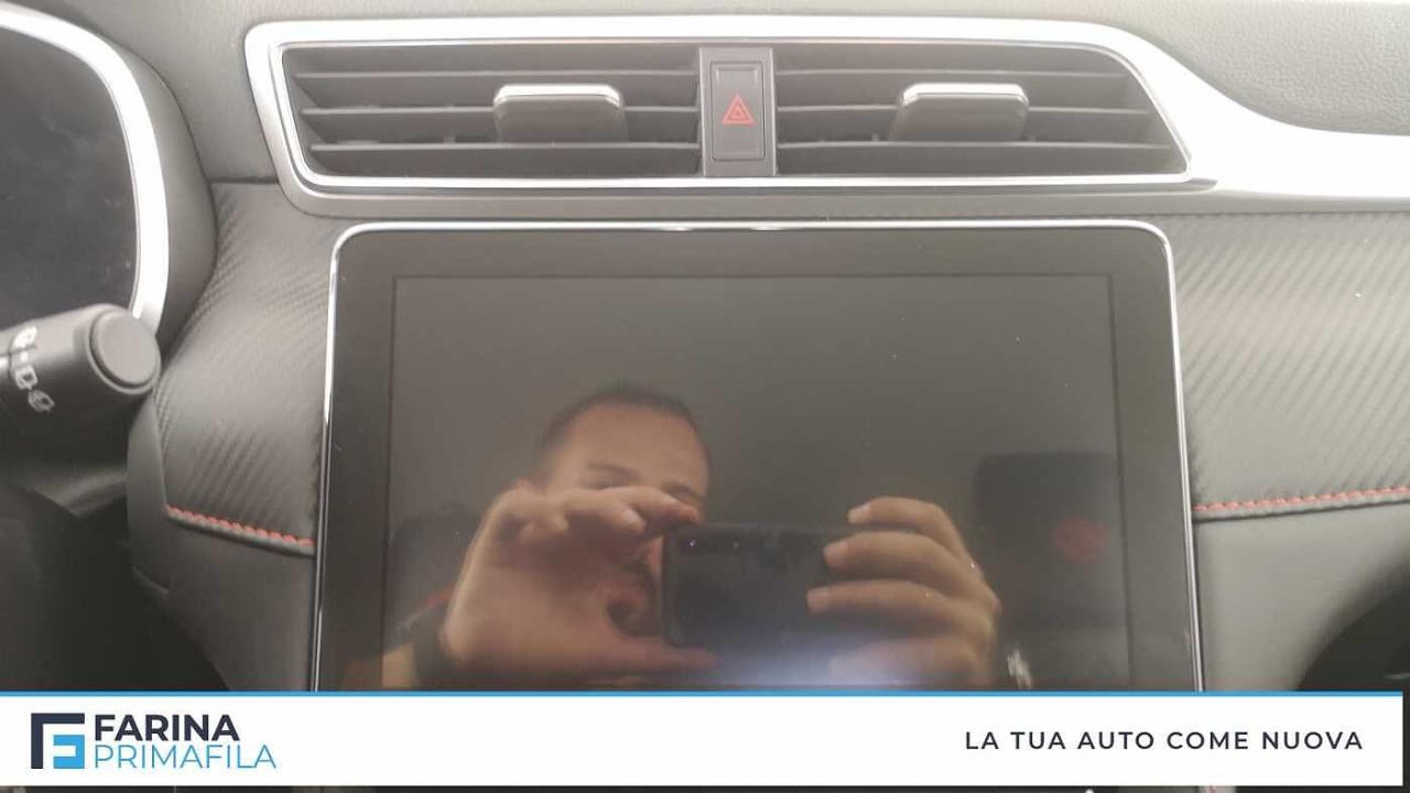 MG Mg Zs usata, con abs