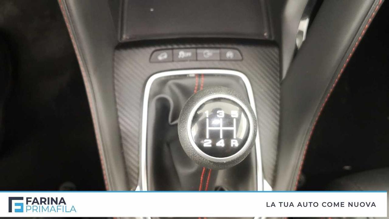 MG Mg Zs usata, con android auto & apple carplay