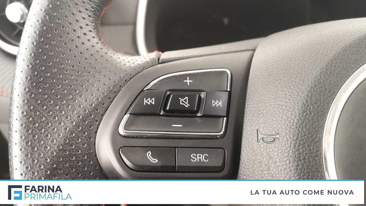 MG Mg Zs usata, con antifurto