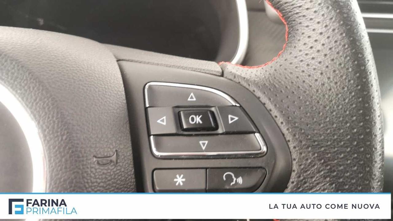 MG Mg Zs usata, con assistente alle frenate di emergenza