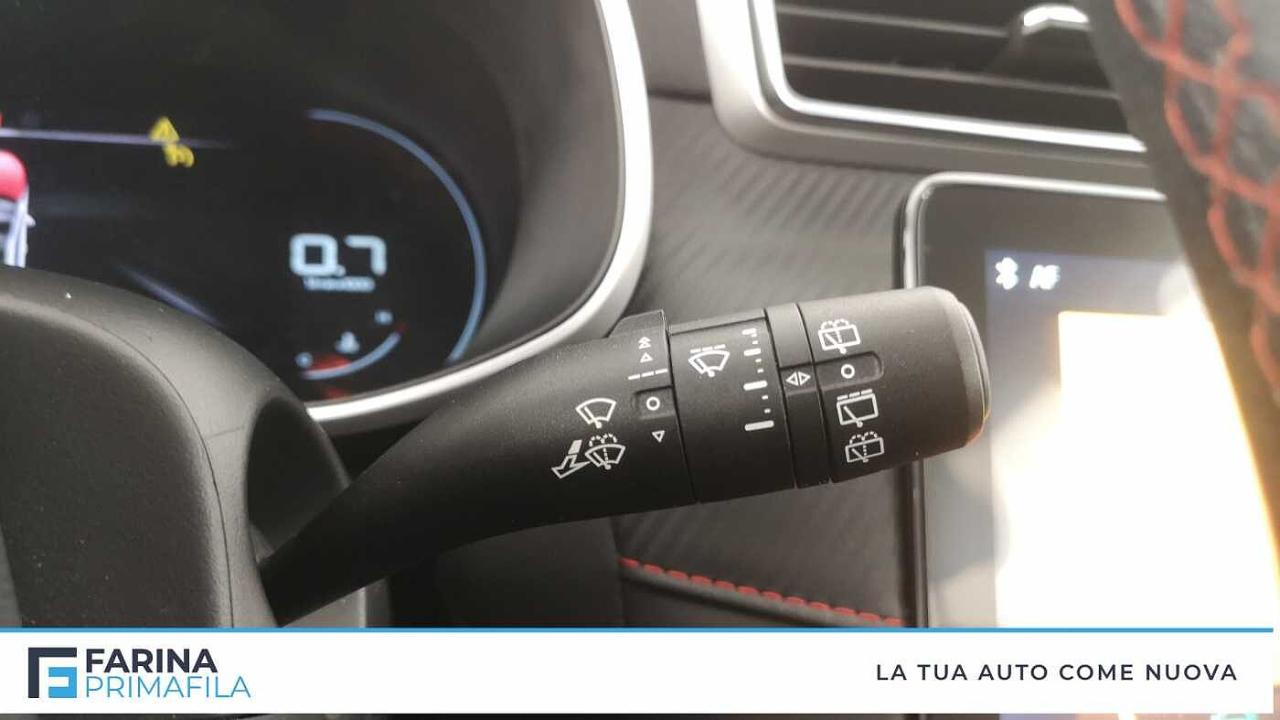 MG Mg Zs usata, con assistenza alla frenata