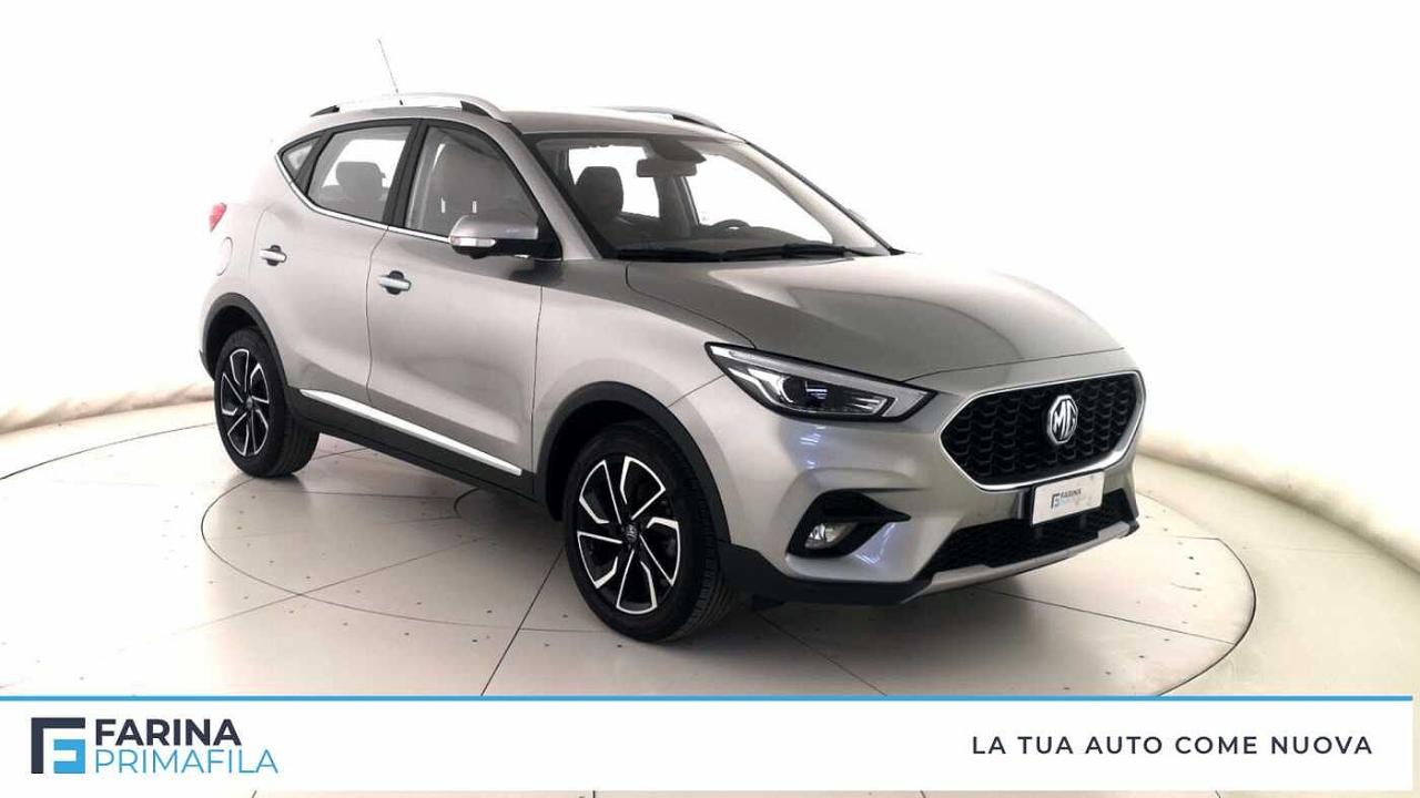 MG Mg Zs usata, con bluetooth