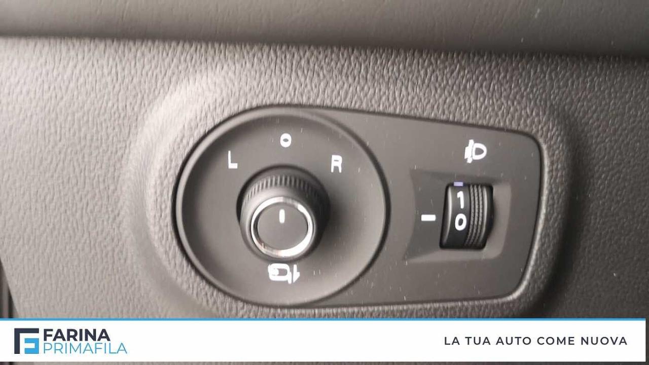 MG Mg Zs usata, con computer di bordo