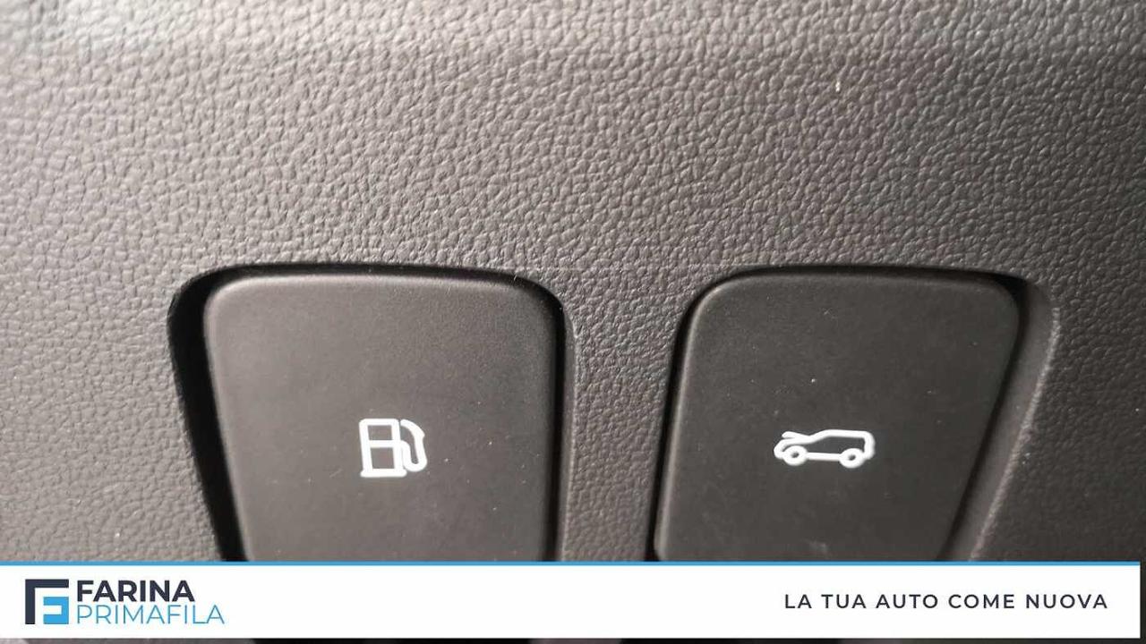 MG Mg Zs usata, con cruise control