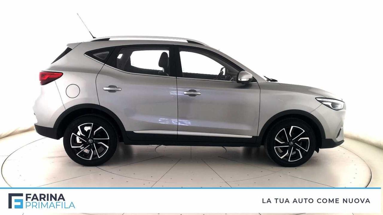 MG Mg Zs usata, con fari fendinebbia