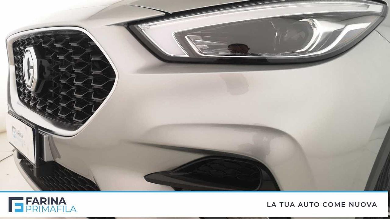 MG Mg Zs usata, con sedili riscaldabili
