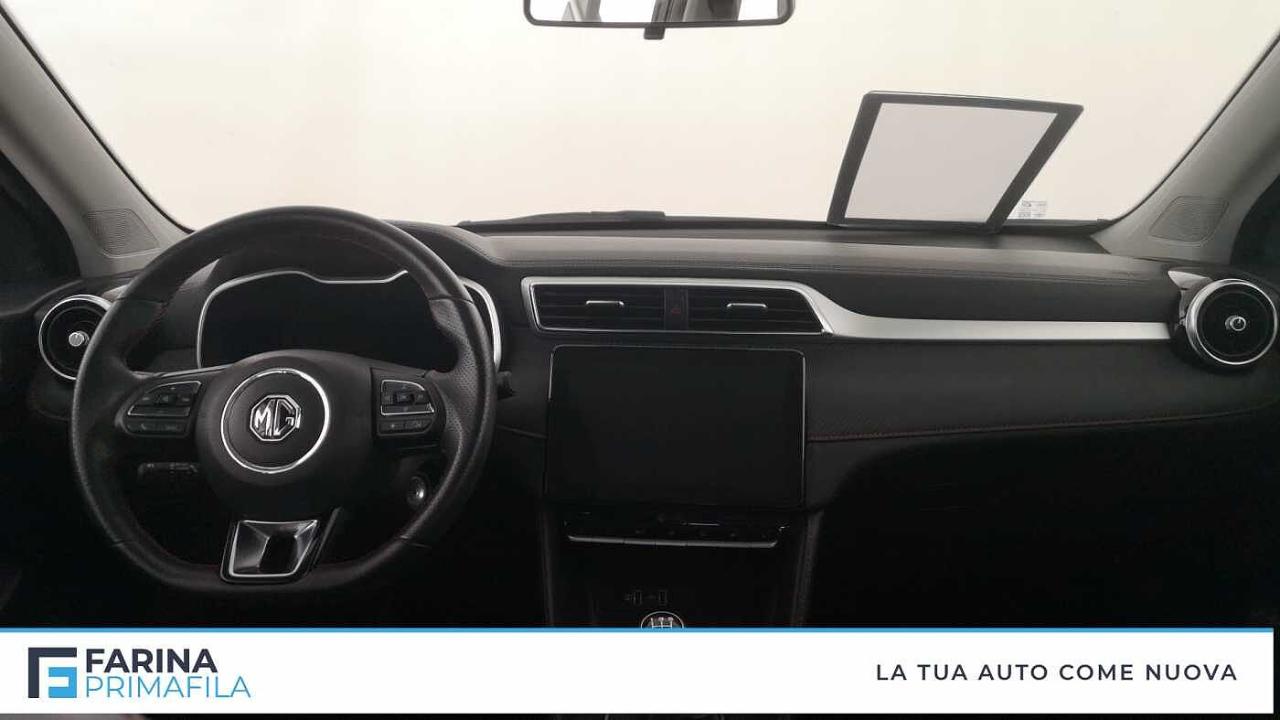 MG Mg Zs usata, con 5 marce