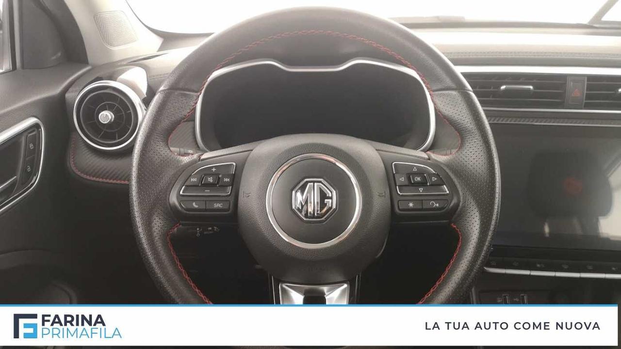 MG Mg Zs usata, con 5 porte