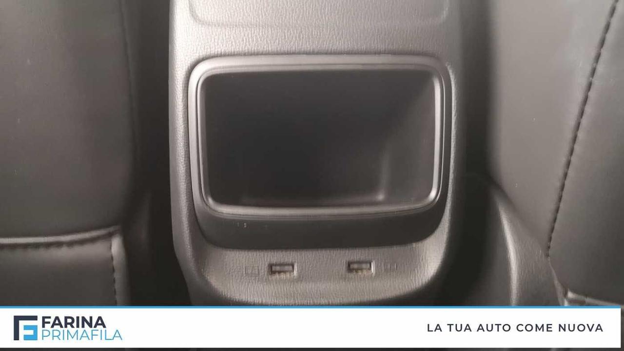 MG Mg Zs usata, con 5 sedili