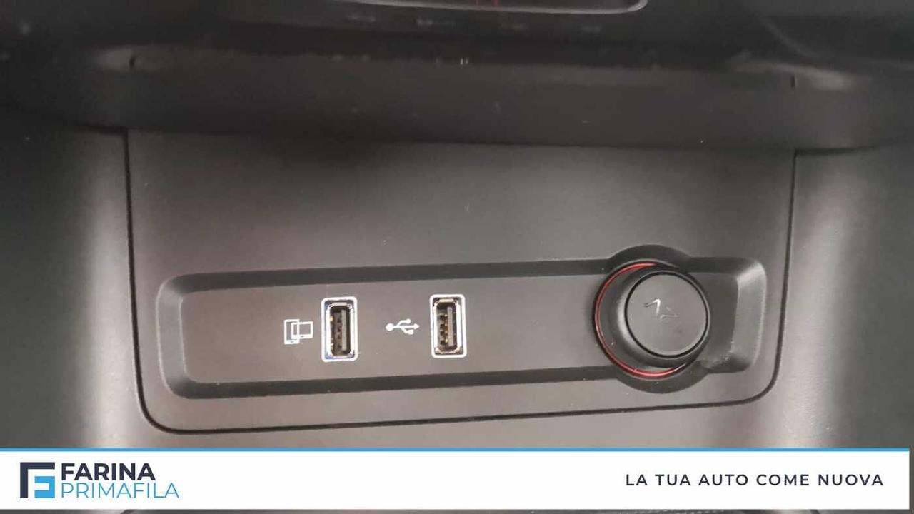 MG Mg Zs usata, con antifurto