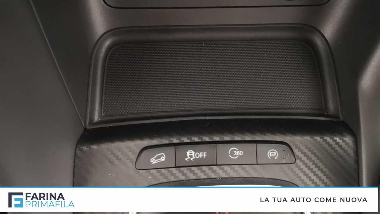 MG Mg Zs usata, con assistente alle frenate di emergenza