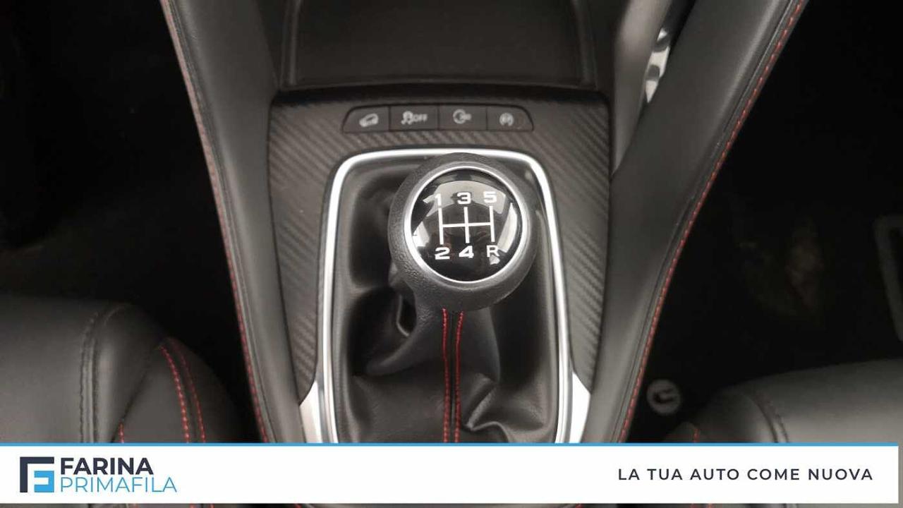 MG Mg Zs usata, con assistenza alla frenata
