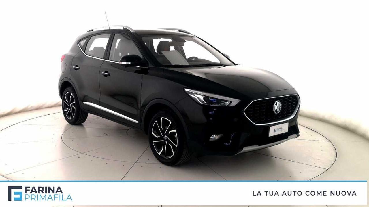 MG Mg Zs usata, con bluetooth