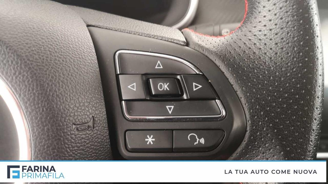 MG Mg Zs usata, con chiusura centralizzata