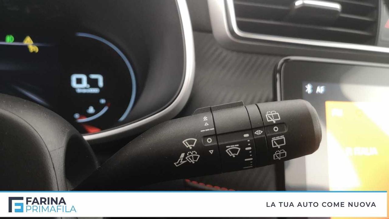 MG Mg Zs usata, con computer di bordo