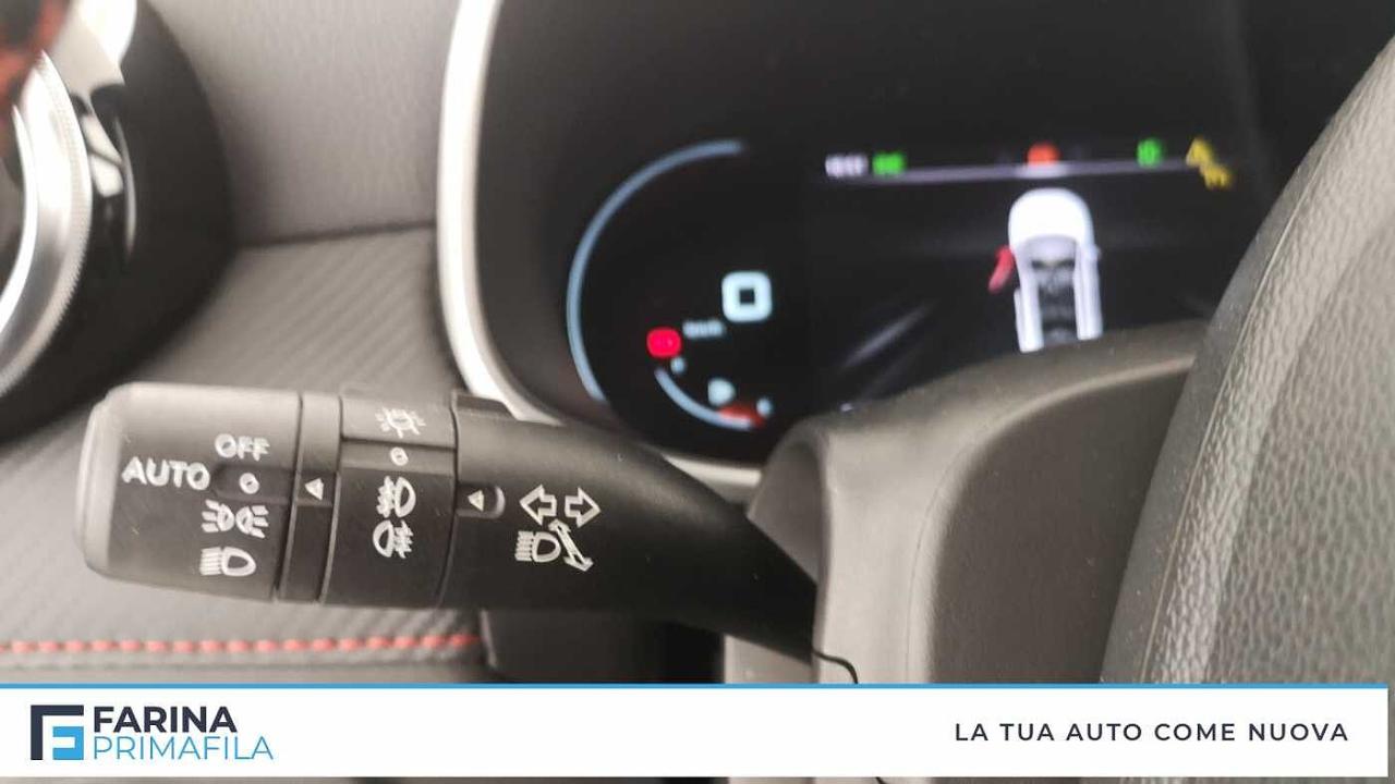 MG Mg Zs usata, con cruise control