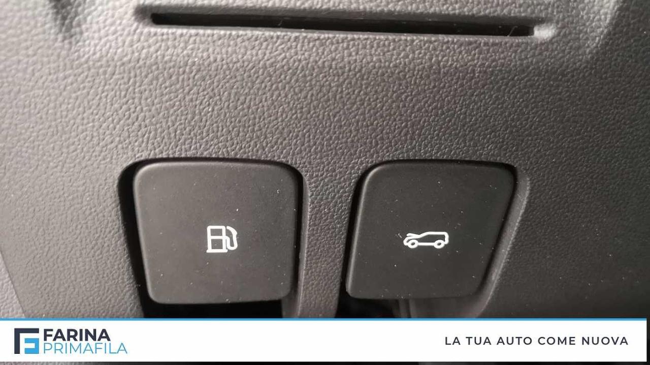 MG Mg Zs usata, con fari fendinebbia