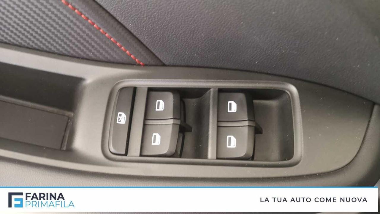 MG Mg Zs usata, con hill holder