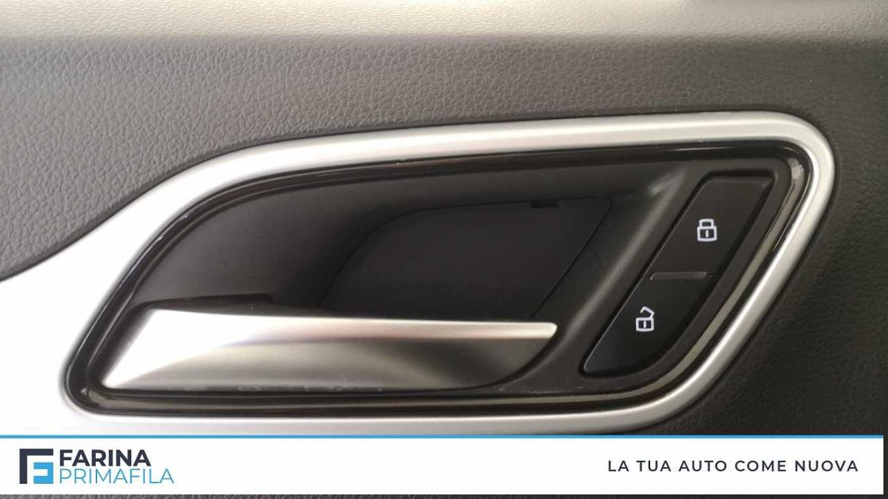 MG Mg Zs usata, con immobilizzatore