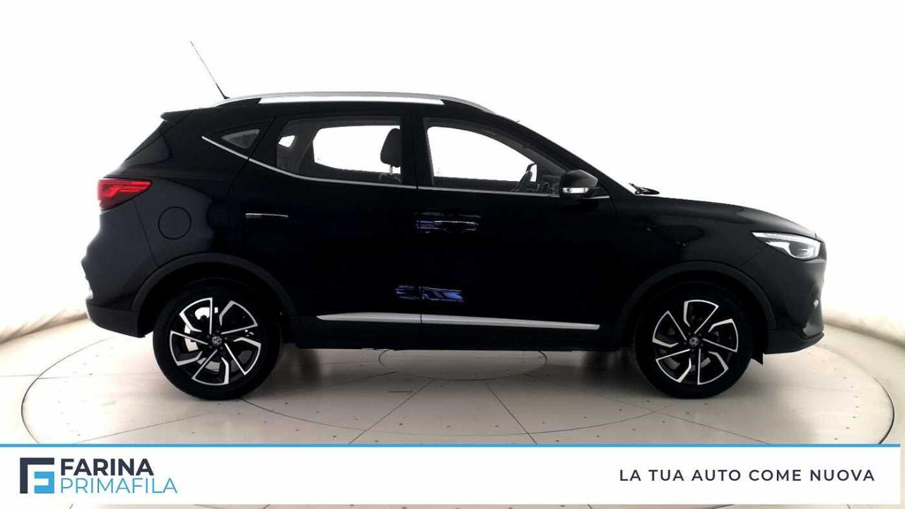 MG Mg Zs usata, con isofix