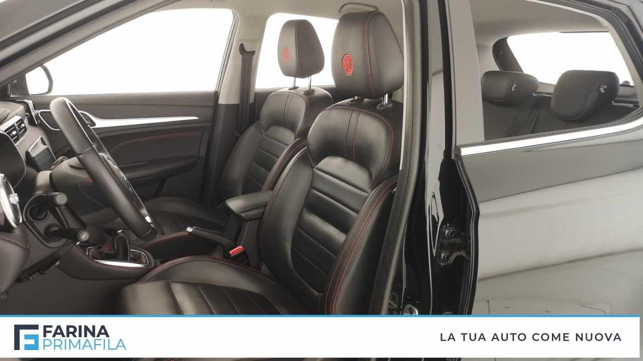 MG Mg Zs usata, con sedili riscaldabili
