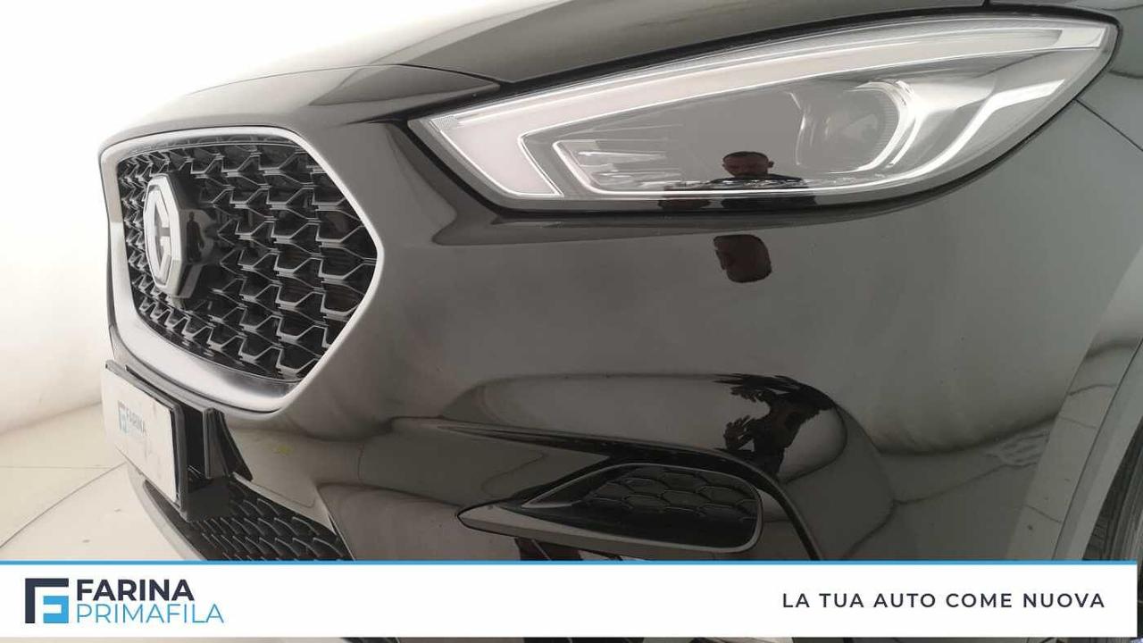 MG Mg Zs usata, con specchi elettrici