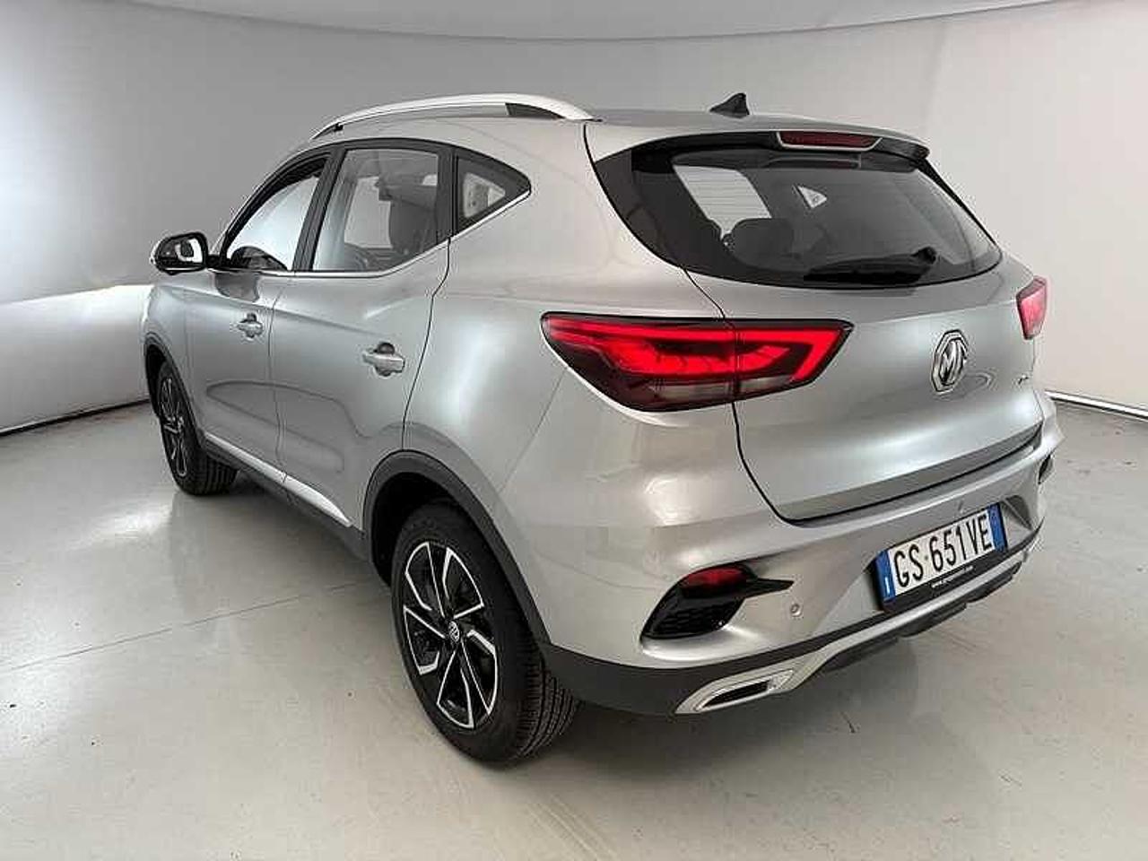 MG Mg Zs usata, con 5 porte