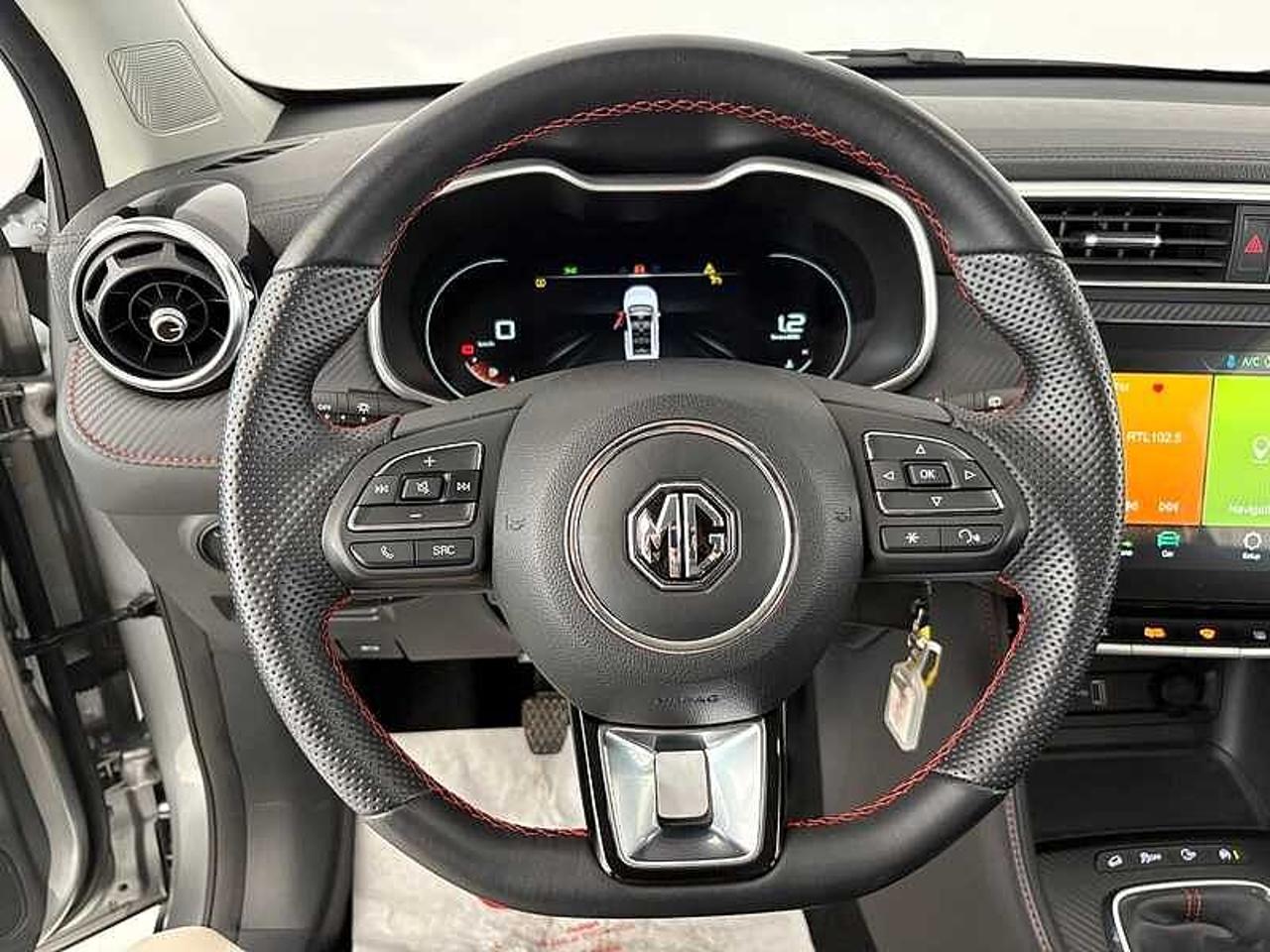 MG Mg Zs usata, con trazione anteriore