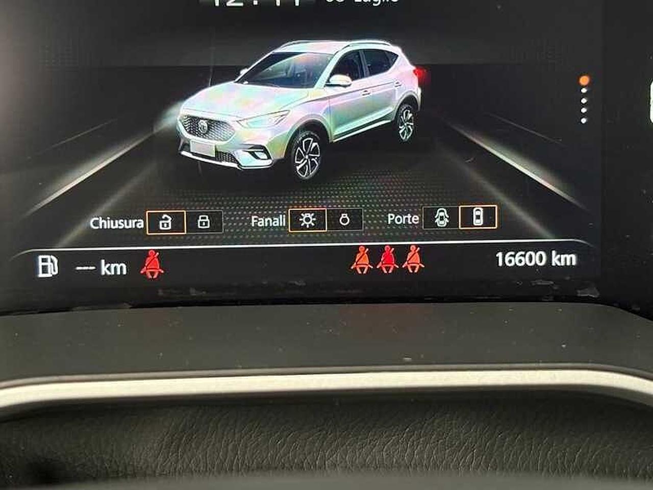 MG Mg Zs usata 16