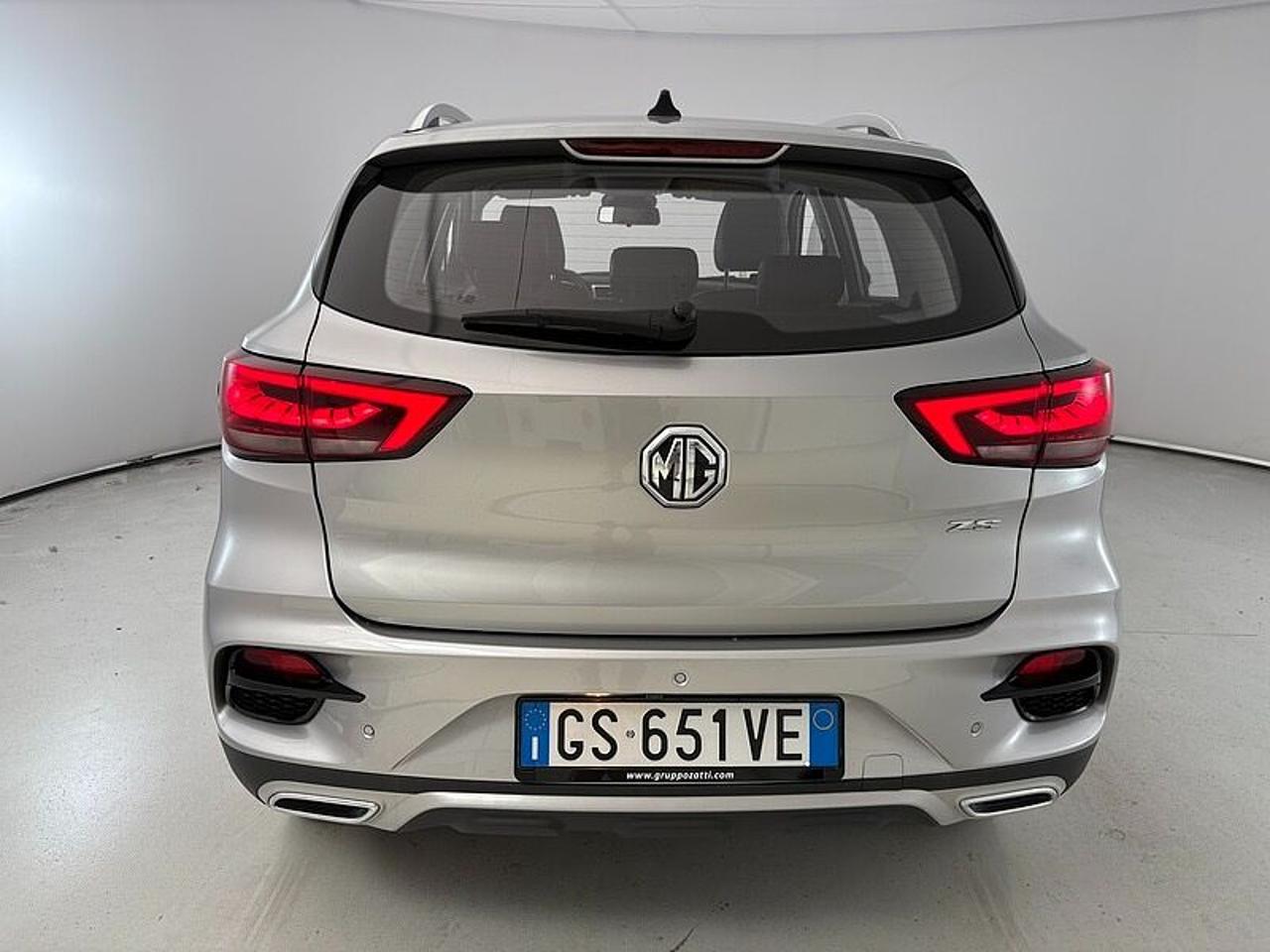 MG Mg Zs usata 18