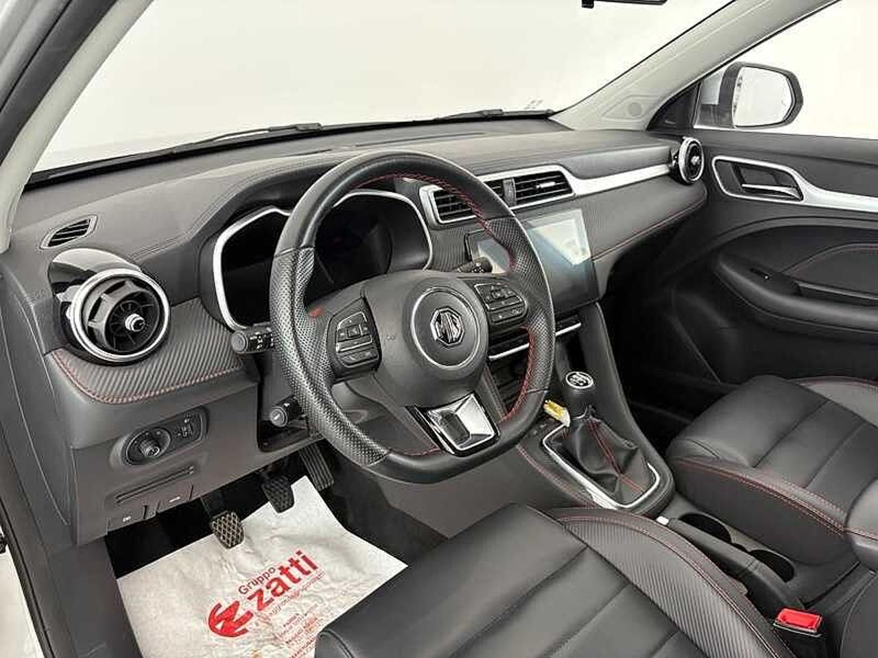MG Mg Zs usata 19