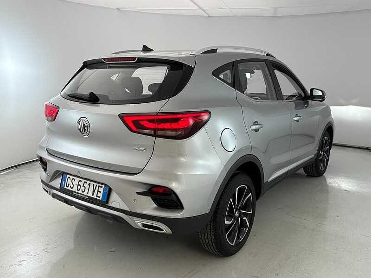 MG Mg Zs usata 22