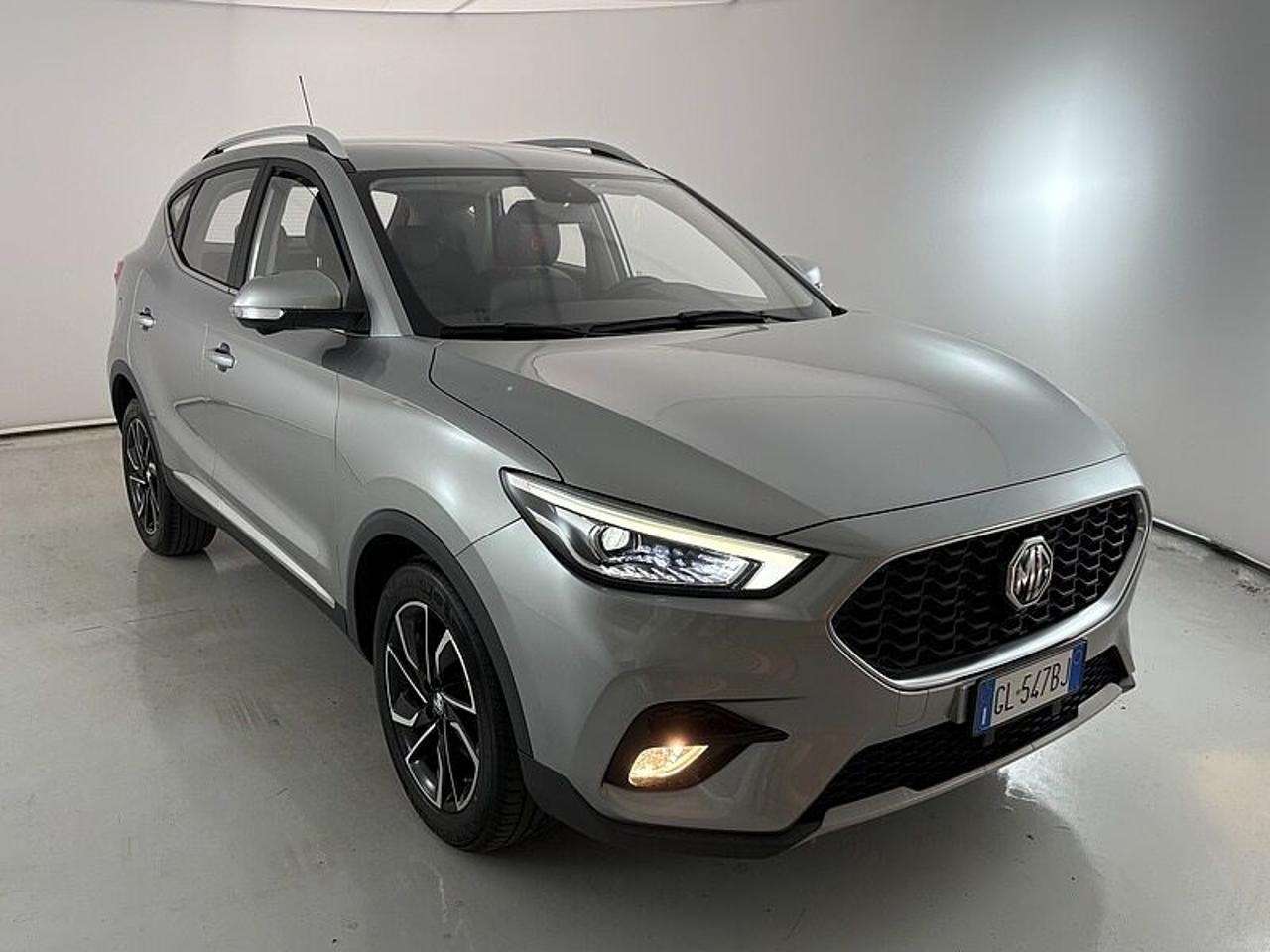 MG Mg Zs usata, con 5 marce