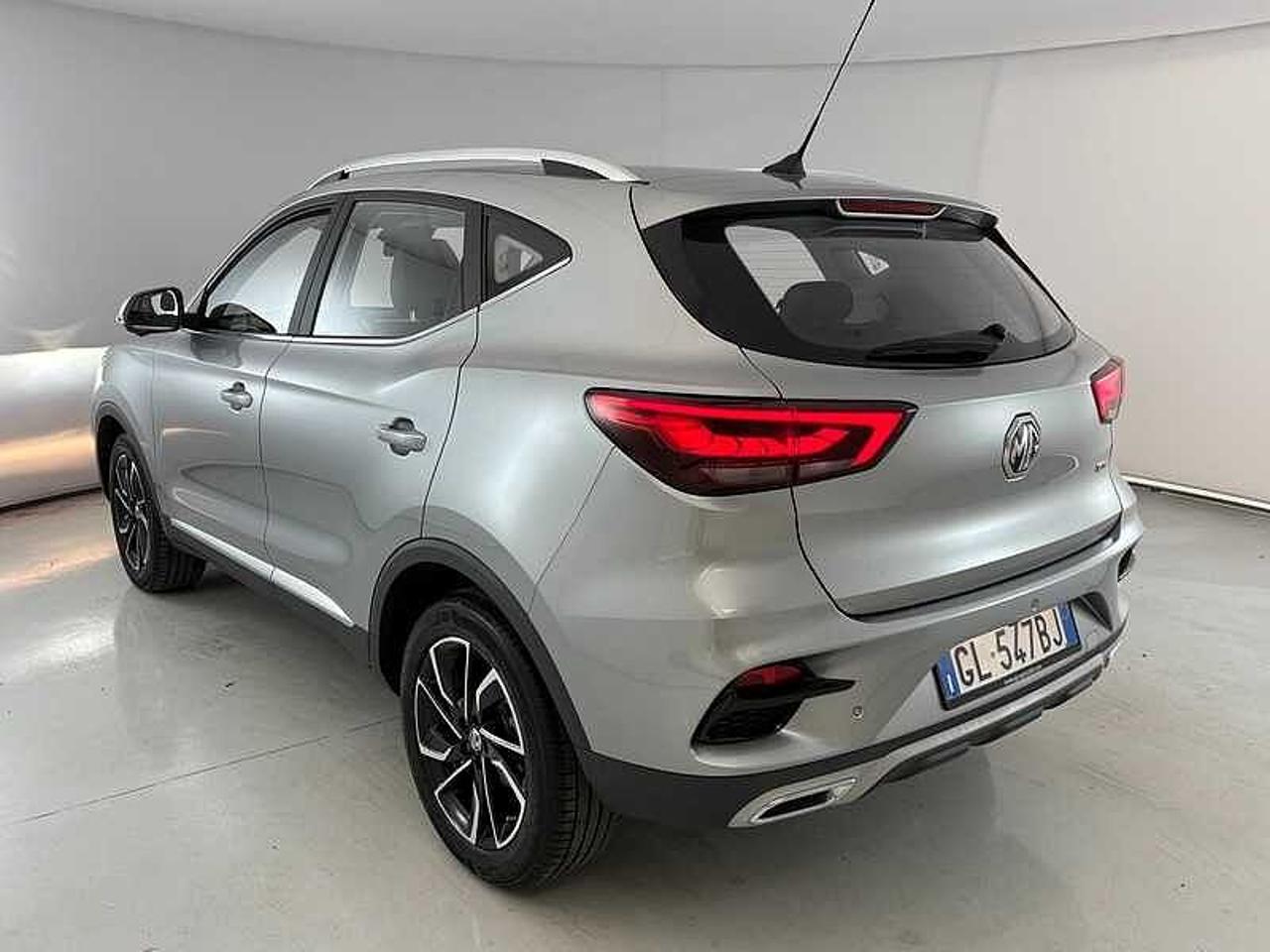 MG Mg Zs usata, con 5 porte